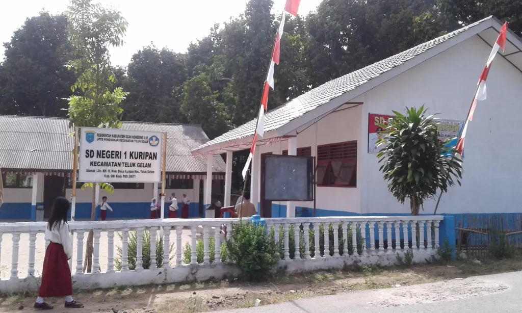 SDN 1 Kuripan Sekolah yang Mengedepankan Kreativitas dan Disiplin