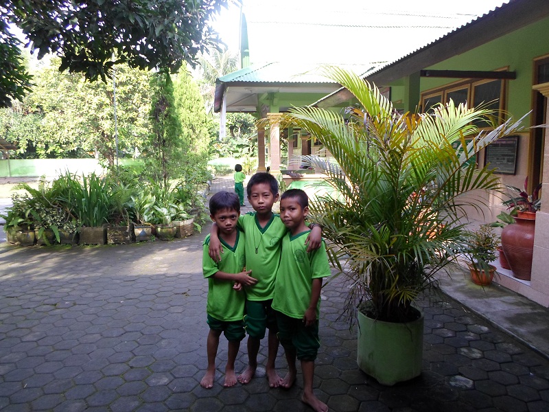 SDN 1 Kuripan: Sekolah Dasar Berkualitas di Lombok Barat